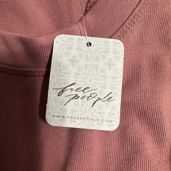 Free People Main Street MIDI Dress, Size XS (v) - Picture 8 of 10